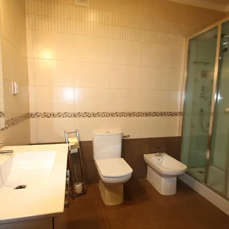 דירה Casa Rosales 4