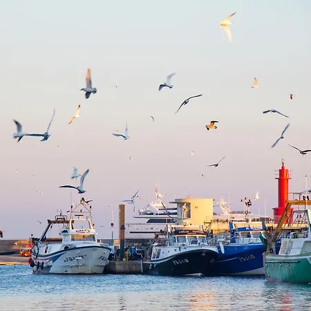 דירה Casa Rosales 4 קמברילס