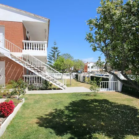 דירה Casa Rosales 4 *