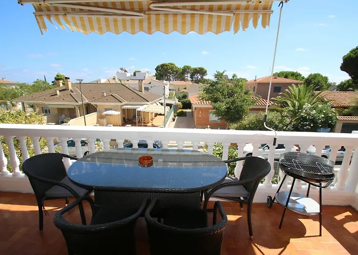 Casa Rosales 4 Cambrils