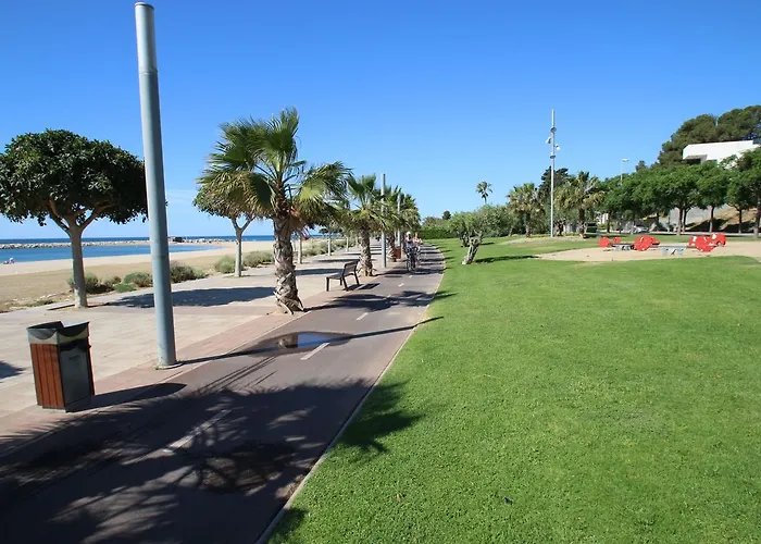 Casa Rosales 4 Appartamento Cambrils